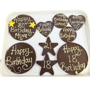 cake toppers large and small